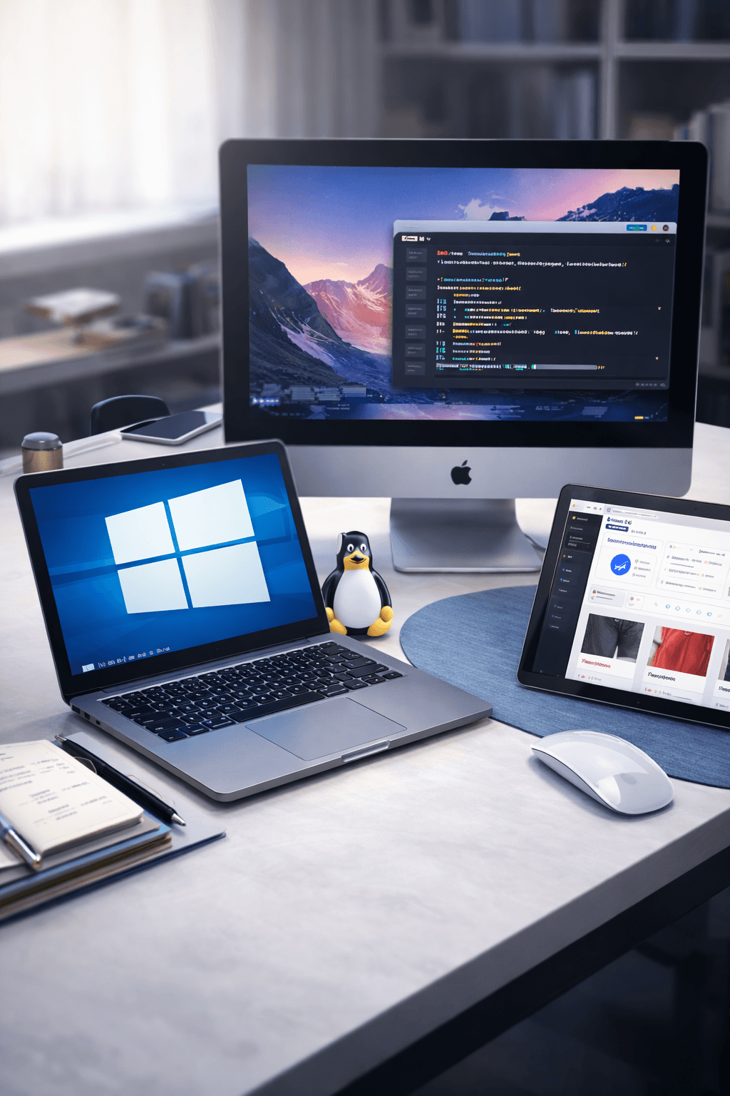 Desktop Applications